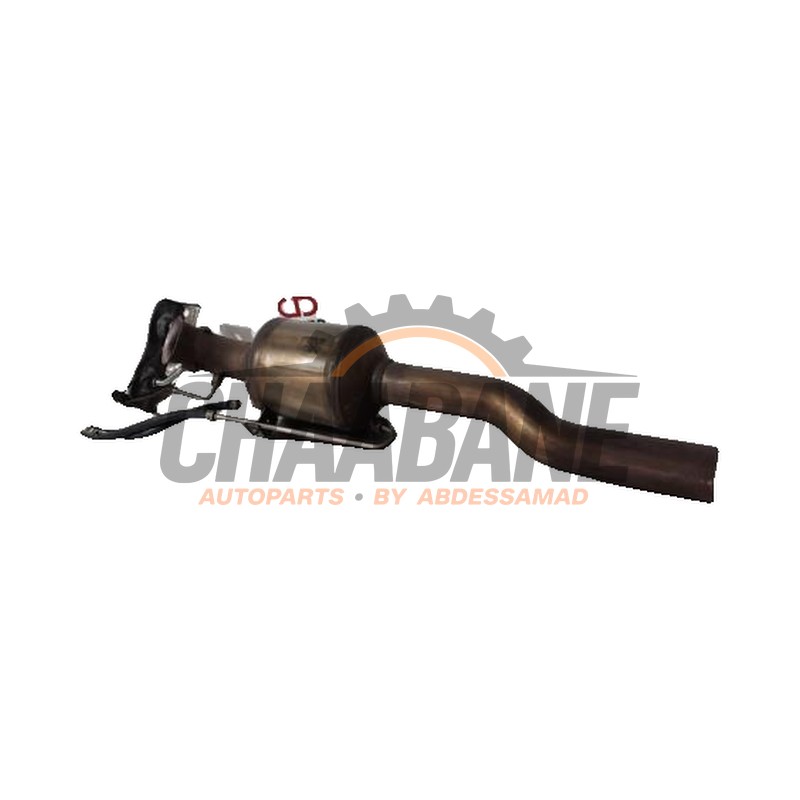 Filtre a particules A2464913700 Mercedes CLA (117.3) 1.6 CLA-180 16V