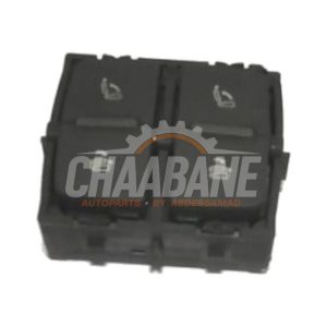 Commutateur reglage siege 4M0959861B Audi Q7 (4MB/4MG) 3.0 TDI V6 24V 2015