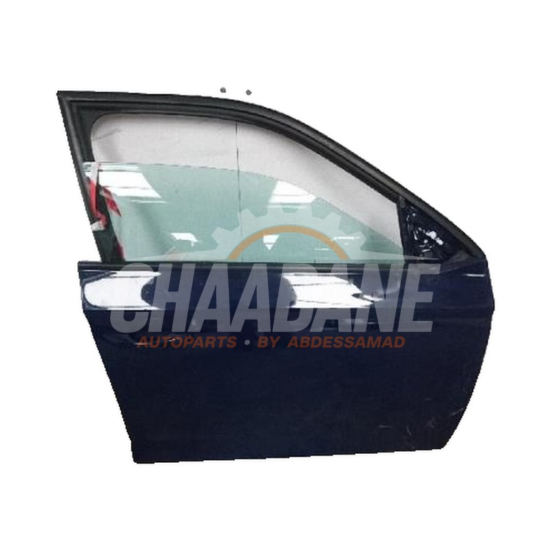 Porte avant droite 6V0831052A Skoda Fabia III Combi (NJ5) 1.0 12V Greentech 2014 / 2022