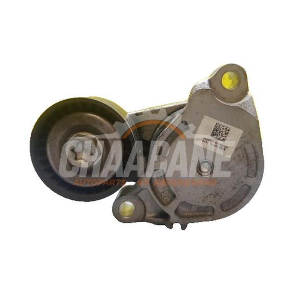 Rouleau tendeur courroie trapezoidale multiple 8600357051335991 BMW 1 serie (F20) 118i 1.5 TwinPower 12V 2015 / 2019