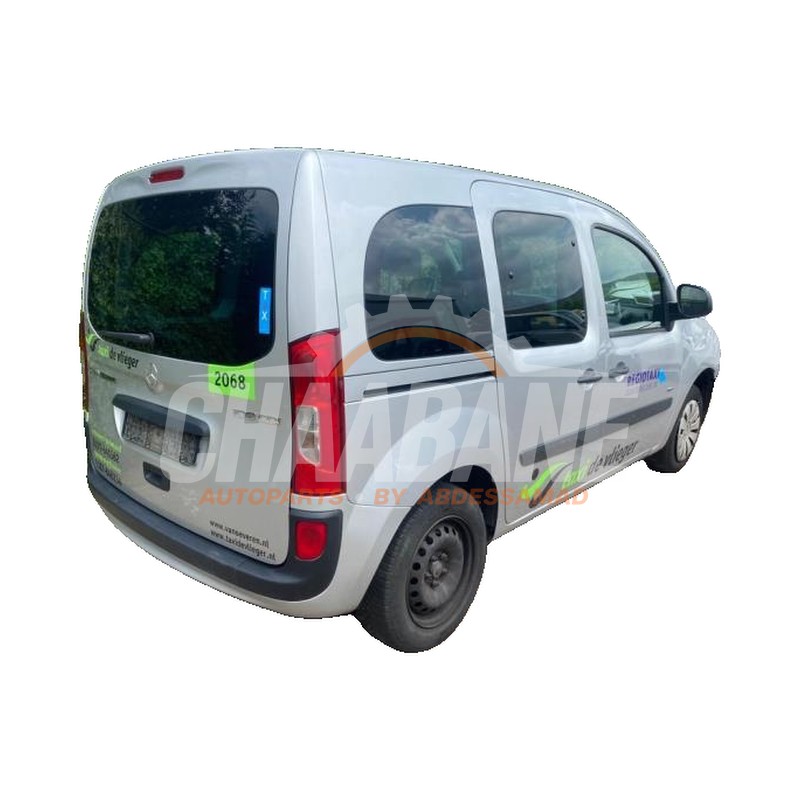 Feu arriere droit A4159062600 Mercedes Citan (415.7) 1.5 108 CDI Crewbus