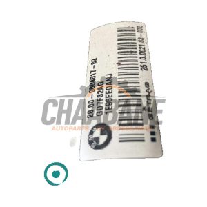 Boite de vitesses 9884617 BMW 2 serie Gran Coupe (F44) 218i 1.5 TwinPower Turbo 12V 2019