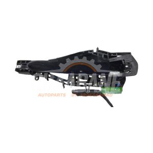 Poignee portiere 4portes avant gauche X1738054903 BMW 4 serie Gran Coupe (F36) 418i 1.5 TwinPower Turbo 12V 2014 / 2021