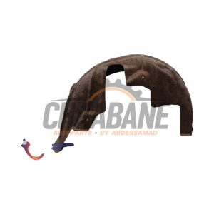 Passage de roue 8V0810171 Audi S3 Sportback (8VA/8VF) 2.0 T FSI 16V 2012 / 2020