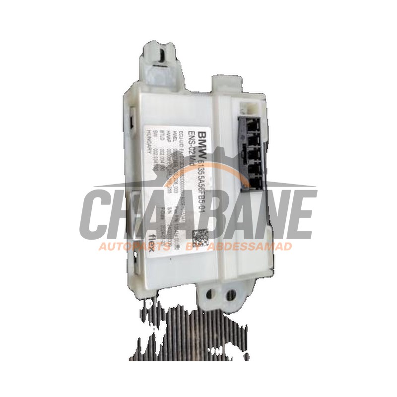 Module de communication 61355A56FB5 BMW M760 (G70) 3.0 M760e xDrive 2022