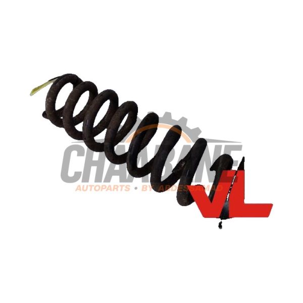 Ressort de flexion arriere 33536851729 BMW 3 serie Gran Turismo (F34) 320d xDrive 2.0 16V 2012 / 2020
