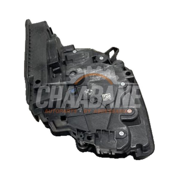 Serrure portiere mecanique 4portes avant droite 7281934 BMW i3 (I01) i3 120Ah 2013 / 2022