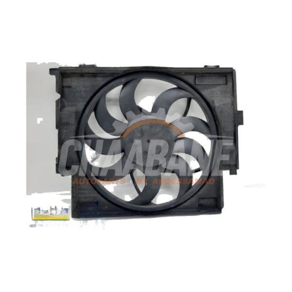 Ventilateur 15272311 BMW 4 serie Gran Coupe (F36) 435d xDrive 3.0 24V 2014 / 2021