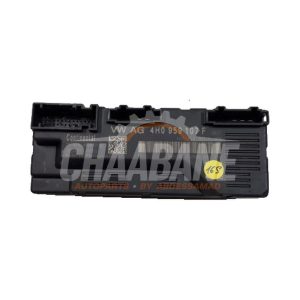 Module valve moteur 4H0959107AC Audi S8 (D4) 2012 / 2018