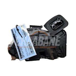 Serrure arriere droite 5K4839016Q Seat Leon ST (5FF) 1.6 TDI Ecomotive 16V 2012 / 2020