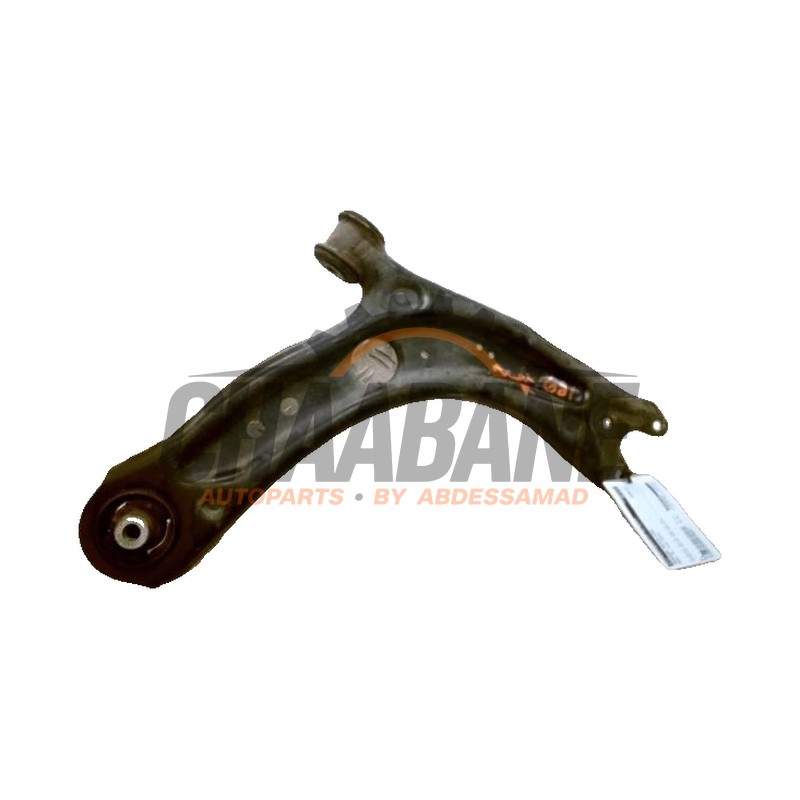 Bras de suspension avant droit 5Q0407152 Audi A3 Sportback (8VA/8VF) 1.4 TFSI 16V e-tron 2012 / 2020