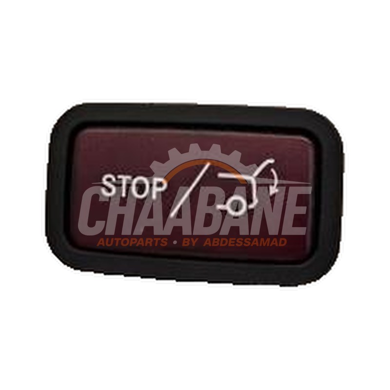 Commutateur hayon A2128210651 Mercedes GLE (V167) 400d 2.9 4-Matic