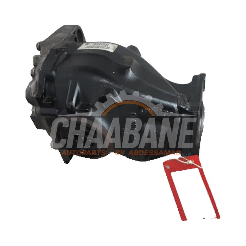 Pont arriere 759200508 BMW X4 2014 / 2018