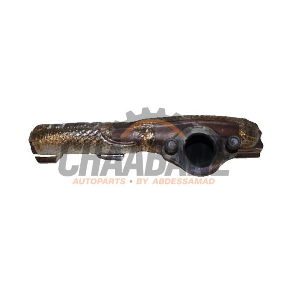 Tubulure dechappement 057253033BR Audi SQ7 (4MB/4MG) 4.0 TDI V8 32V 2016