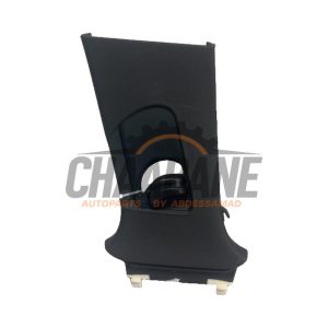 Revetement montant centre gauche 8V5867243A Audi RS 3 Limousine (8VS/8VM) 2.5 TFSI 20V Quattro 2017 / 2020