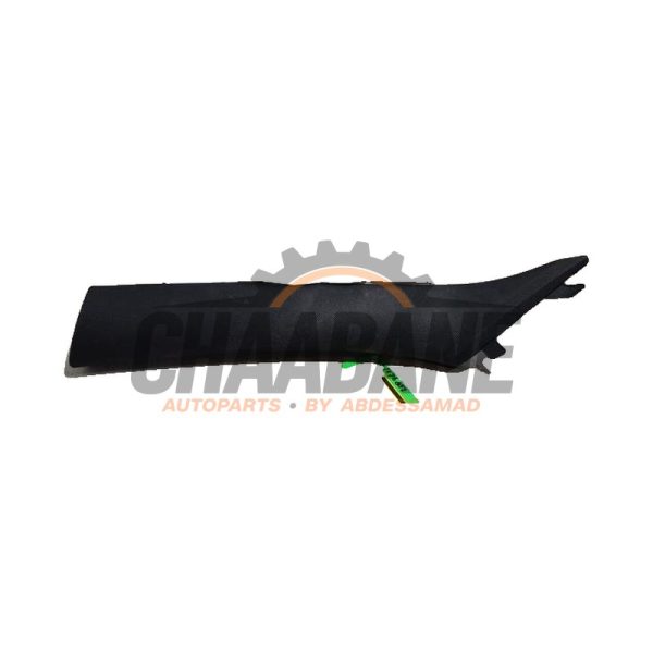 Protection montant A gauche 51437276887 BMW 4 serie (F32) 435d xDrive 3.0 24V 2013 / 2020