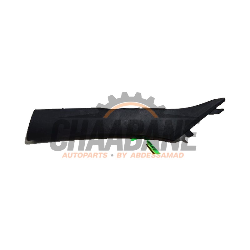 Protection montant A gauche 51437276887 BMW 4 serie (F32) 435d xDrive 3.0 24V 2013 / 2020