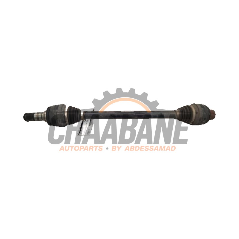 Arbre de transmission arriere gauche 95B501203K Porsche Macan (95B) 2.0 16V Turbo 2014