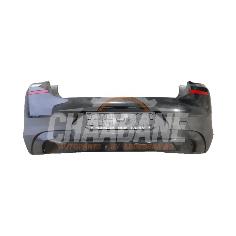 Pare-chocs arriere 51127953921 BMW X2 (F39) sDrive 18d 2.0 16V 2017 / 2023