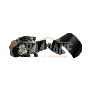Ceinture de securite avant droite 012R0000 BMW 2 serie Gran Tourer (F46) 218i 1.5 TwinPower Turbo 12V 2014
