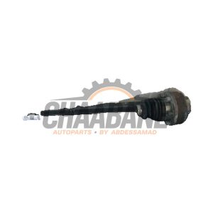 Arbre de transmission arriere gauche 5Q0501203C Audi TT (FV3/FVP) 2.0 TFSI 16V TTS Quattro 2014