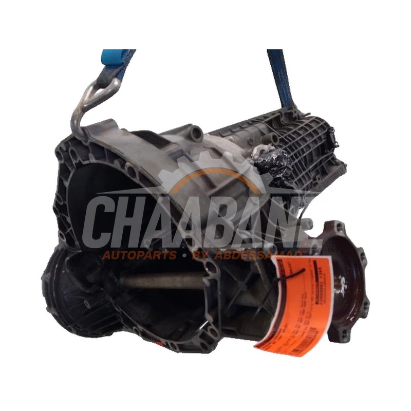 Boite de vitesses 0DJ300027E Audi A5 Sportback (F5A/F5F) 2.0 40 TFSI g-tron 16V 2016