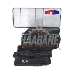 Serrure arriere droite 51227281943 BMW 2 serie Active Tourer (F45) 220i 2.0 TwinPower Turbo 16V 2013 / 2021