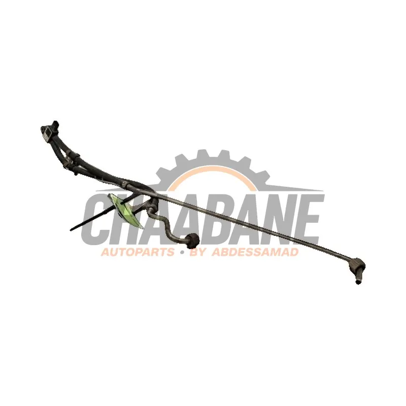 Capteur de pression carburant A0009055307 Mercedes Vito (447.6) 2.0 114 CDI 16V