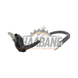 Capteur de batterie 6C0915181A Skoda Fabia III Combi (NJ5) 1.2 TSI 16V Greentech 2014 / 2022