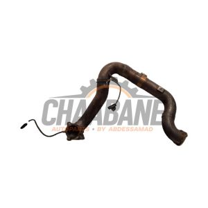 Tube echappement central A247490590280 Mercedes A-Klasse AMG (177.1) 2.0 A-35 AMG Turbo 16V 4Matic