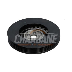 Vilebrequin poulie 06H105243K Audi S3 Sportback (8VA/8VF) 2.0 T FSI 16V 2012 / 2020