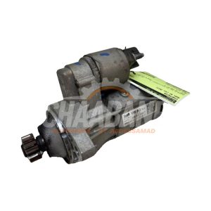 Demarreur 02E911023T Audi A3 Sportback (8VA/8VF) 2.0 TDI 16V Quattro 2012 / 2020