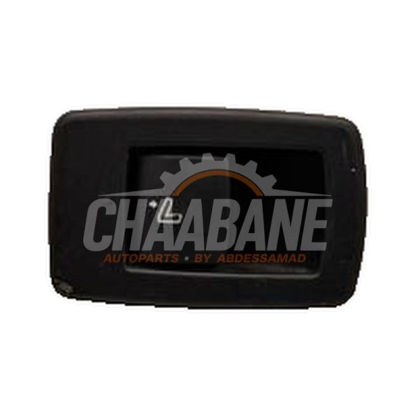 Commutateur reglage siege 61319290728 BMW 2 serie Gran Tourer (F46) 216d 1.5 TwinPower Turbo 12V 2014