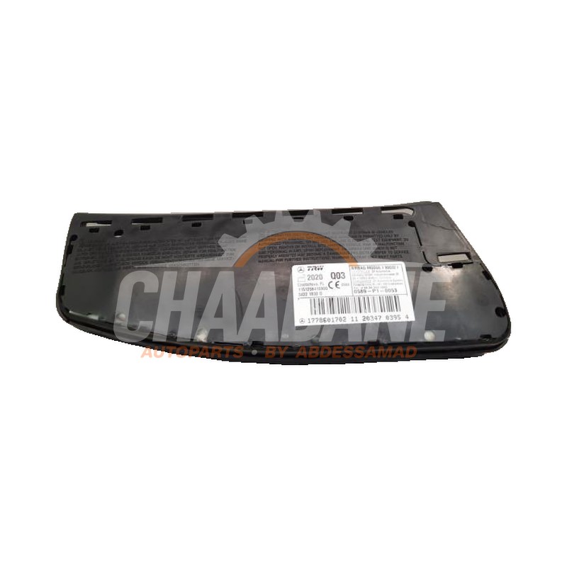 Airbag siege A1778601702 Mercedes CLA (118.3) 2.0 CLA-200d