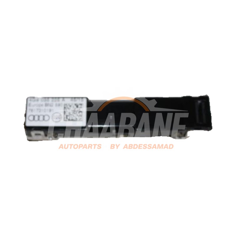 Antenne amplificateur 4G9035225A Audi S6 Avant (C7) 4.0 V8 TFSI 2012 / 2018