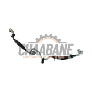 Tuyau clim PAD816112K Porsche Taycan (Y1A) 4S 2019