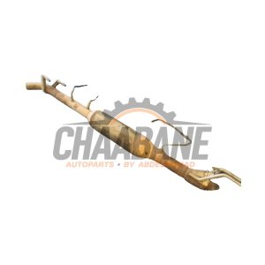 Catalyseur A906490908 Mercedes Sprinter 4t (907.6/910.6) 416 CDI 2.1 D RWD