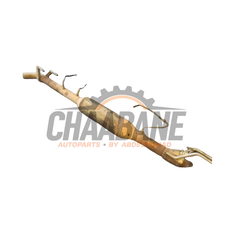 Catalyseur A906490908 Mercedes Sprinter 4t (907.6/910.6) 416 CDI 2.1 D RWD