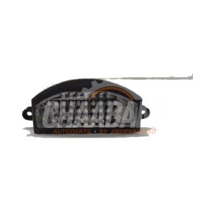 Resistance chauffage 64119377854 BMW 2 serie Gran Tourer (F46) 220i 2.0 TwinPower Turbo 16V 2014