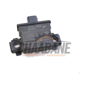 Module gonflage pneus A0009000316 Mercedes A-Klasse AMG (177.0) 2.0 A-35 AMG Turbo 16V 4Matic
