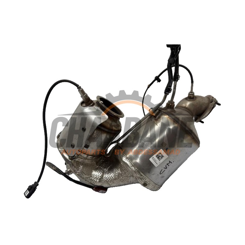 Filtre a particules 4G0161703AN Audi Q8 (4MN) 3.0 V6 24V TDI Quattro 2018