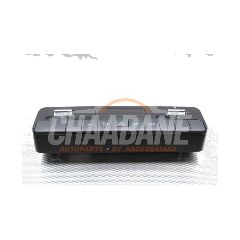 Panneau de commandes chauffage A9079056205 Mercedes Sprinter 4t (910.0/910.1/907.1/907.2) 516 CDI 2.1 D