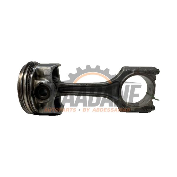 Piston 07K107065AB Audi RS 3 Sportback (8VA/8VF) 2.5 TFSI 20V Quattro 2015 / 2020