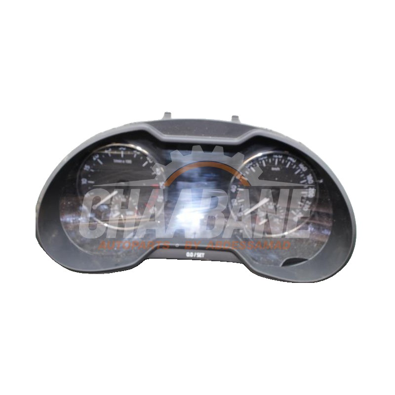 Instrument de bord 5E0920861A Skoda Octavia Combi (5EAC) 1.2 TSI 16V 2012 / 2020