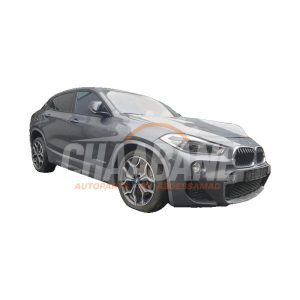 Cardan droit (transmission) BMW X2 (F39) xDrive 20d 2.0 16V 2017 / 2023