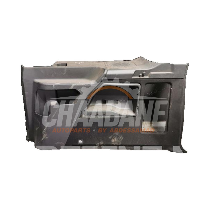 Revetement coffre droit 2K4867036F Volkswagen Caddy Combi V (SBB/SBJ) 2.0 TDI BlueMotionTechnology 2020