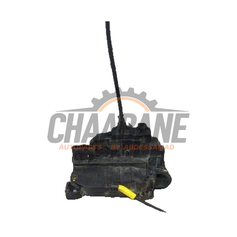 Serrure portiere mecanique 2portes gauche 8200497579F Mercedes Citan (415.6) 1.5 109 CDI