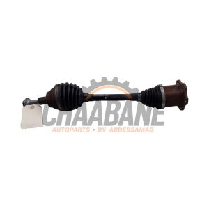 Cardan gauche (transmission) 2K0407271K Skoda Octavia Combi (NXAC) 1.0 TSI e-TEC 12V 2019