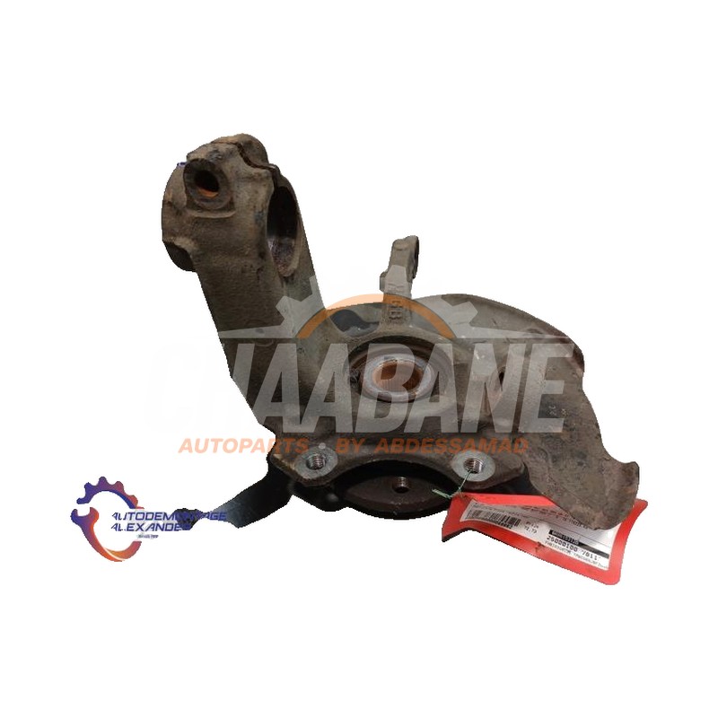 Joint avant droit 6R0615312D Skoda Fabia III (NJ3) 1.2 TSI 16V 2014 / 2021