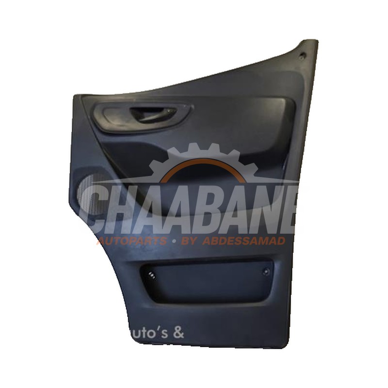 Revetement portiere haut 2portes gauche A9077201700 Mercedes Sprinter 3t (910.6) 211 CDI 2.1 D FWD